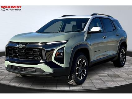 2026 Chevrolet Equinox Yerington NV