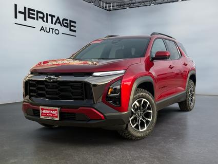 2026 Chevrolet Equinox Vernal UT