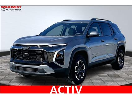 2026 Chevrolet Equinox Yerington NV