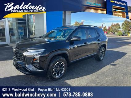 2026 Chevrolet Equinox Poplar Bluff MO
