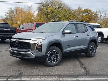 2026 Chevrolet Equinox Paw Paw MI