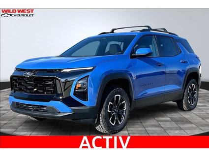 2026 Chevrolet Equinox Yerington NV