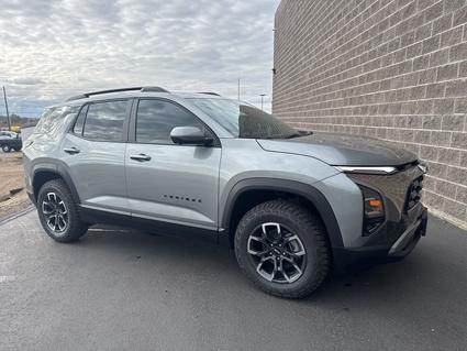 2026 Chevrolet Equinox Jerome ID