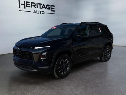 2026 Chevrolet Equinox Evanston WY