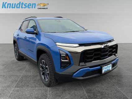 2026 Chevrolet Equinox Post Falls ID