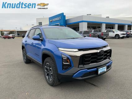 2026 Chevrolet Equinox Post Falls ID