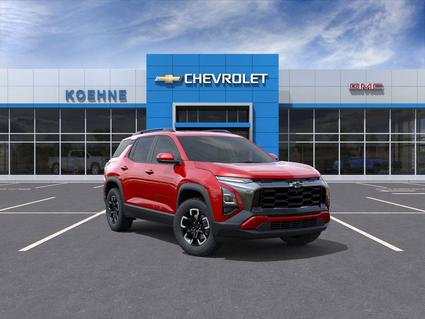 2026 Chevrolet Equinox Marinette WI