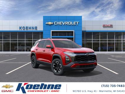 2026 Chevrolet Equinox Marinette WI