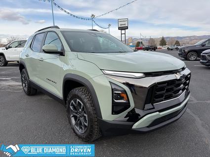 2026 Chevrolet Equinox Price UT