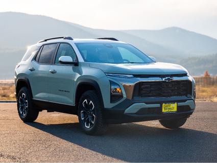 2026 Chevrolet Equinox Colville WA