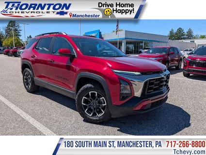 2026 Chevrolet Equinox Manchester PA