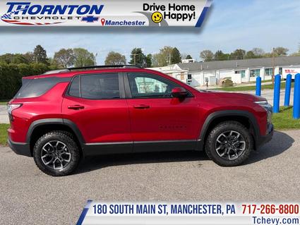 2026 Chevrolet Equinox Manchester PA