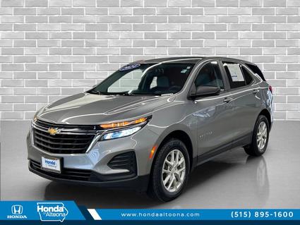 2024 Chevrolet Equinox Altoona IA