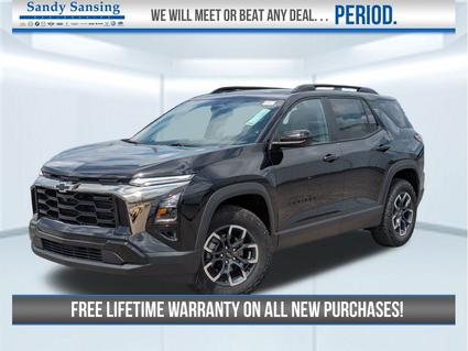 2025 Chevrolet Equinox Pensacola FL