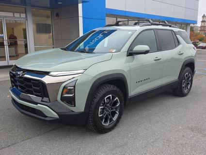 2026 Chevrolet Equinox Lewisburg WV
