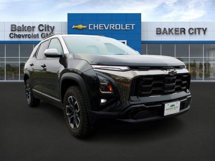 2026 Chevrolet Equinox Pasco WA