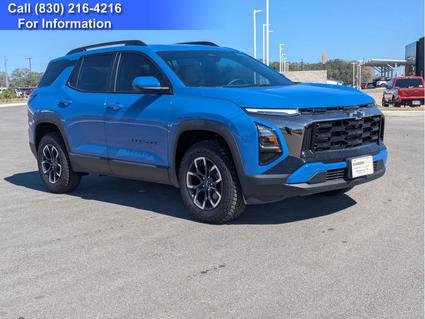 2026 Chevrolet Equinox Floresville TX