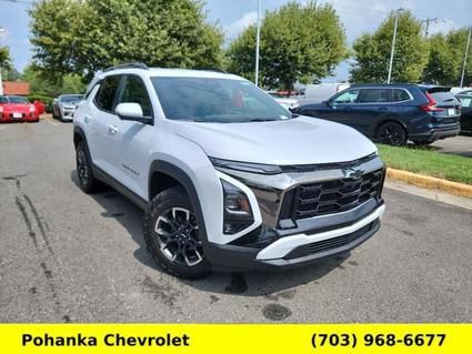 2026 Chevrolet Equinox Chantilly VA