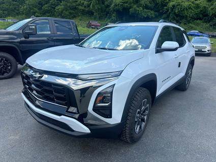 2026 Chevrolet Equinox Clarksburg WV