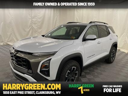 2026 Chevrolet Equinox Clarksburg WV