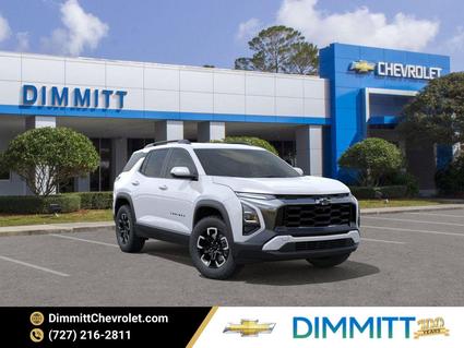 2026 Chevrolet Equinox Clearwater FL