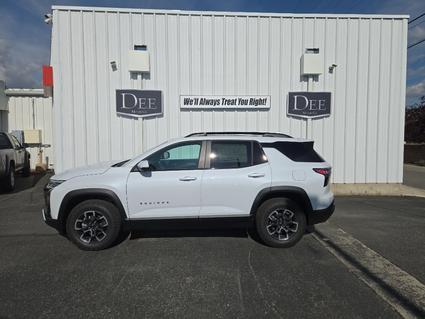 2026 Chevrolet Equinox Anaconda MT