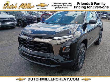 2026 Chevrolet Equinox Huntington WV