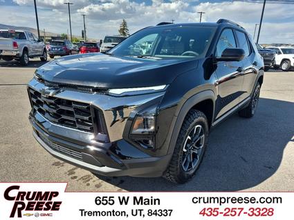 2026 Chevrolet Equinox Tremonton UT