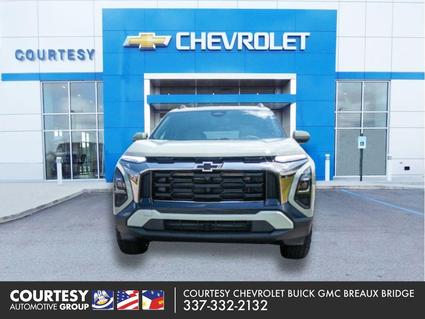 2026 Chevrolet Equinox Breaux Bridge LA