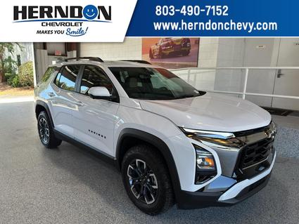 2026 Chevrolet Equinox Lexington SC