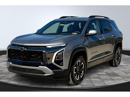 2026 Chevrolet Equinox Oak Hill WV