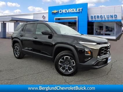 2026 Chevrolet Equinox Roanoke VA