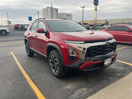 2026 Chevrolet Equinox Burley ID