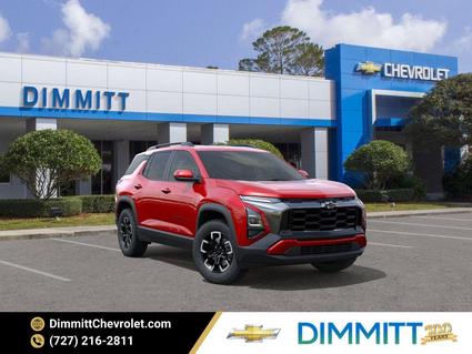 2026 Chevrolet Equinox Clearwater FL