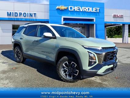 2026 Chevrolet Equinox Rocky Mount VA