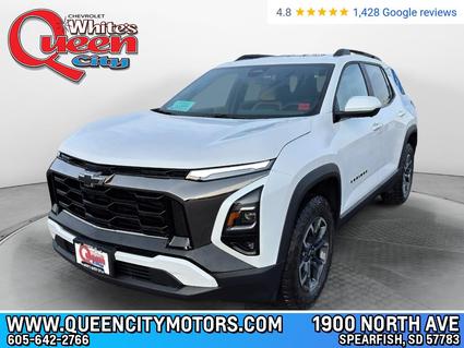 2026 Chevrolet Equinox Spearfish SD