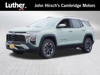 2026 Chevrolet Equinox Cambridge MN
