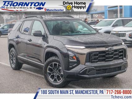 2026 Chevrolet Equinox Manchester PA