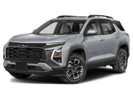 2026 Chevrolet Equinox Hudson WI