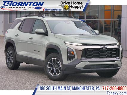 2026 Chevrolet Equinox Manchester PA
