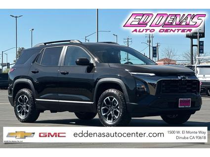 2026 Chevrolet Equinox Dinuba CA