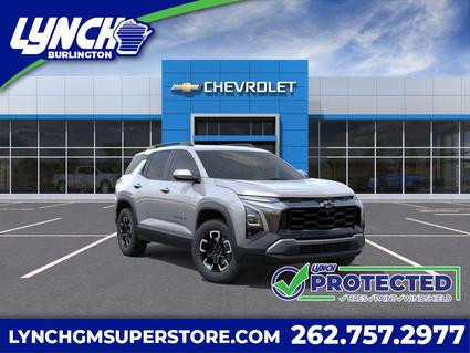 2026 Chevrolet Equinox Burlington WI