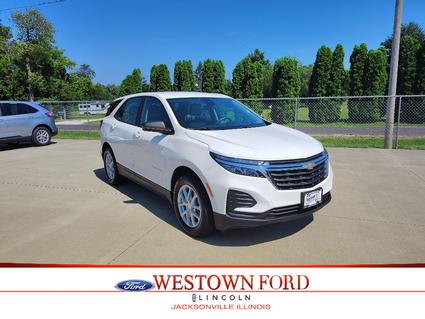 2023 Chevrolet Equinox Jacksonville IL