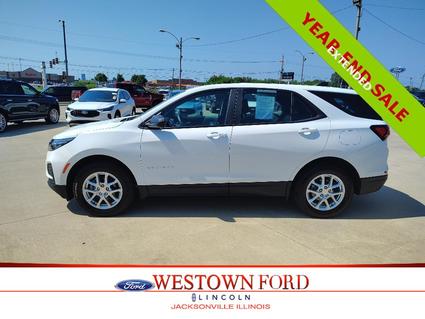 2023 Chevrolet Equinox Jacksonville IL