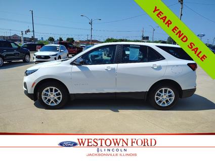 2023 Chevrolet Equinox Jacksonville IL