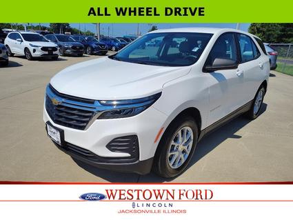 2023 Chevrolet Equinox Jacksonville IL