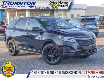 2023 Chevrolet Equinox Manchester PA