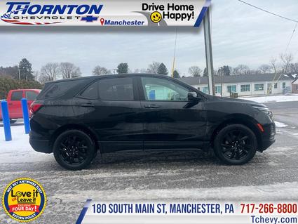 2023 Chevrolet Equinox Manchester PA