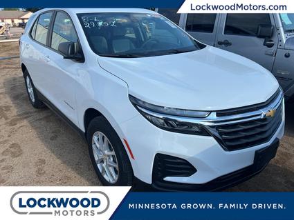 2023 Chevrolet Equinox Marshall MN