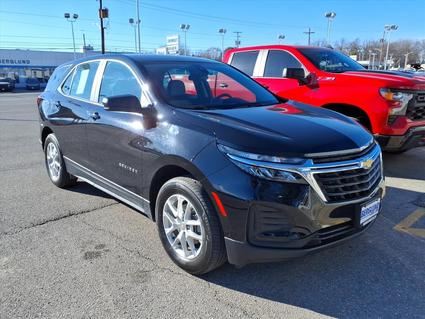 2023 Chevrolet Equinox Roanoke VA